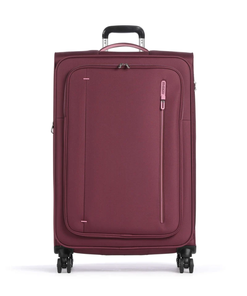 American Tourister Cloudrider L Valise 4 roues iced berry