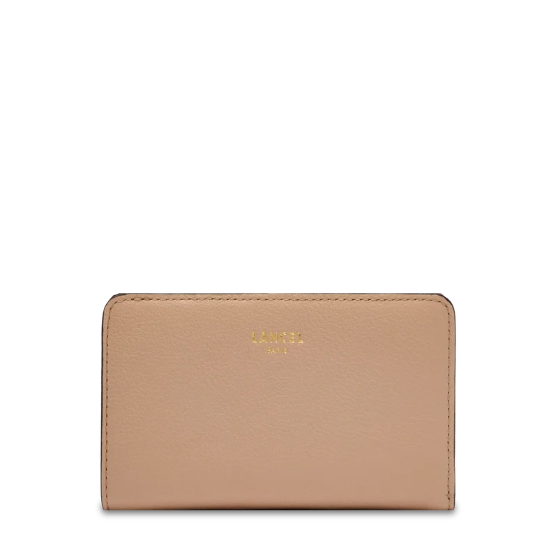 RECTANGULAR ZIP WALLET