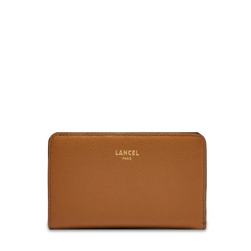 RECTANGULAR ZIP WALLET