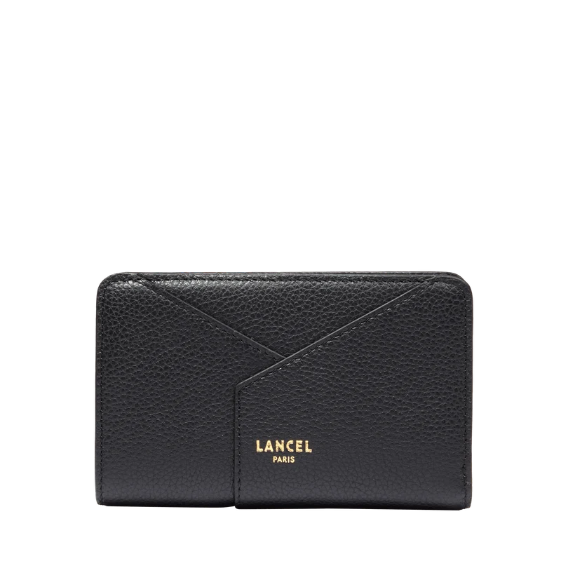 RECTANGULAR ZIP WALLET