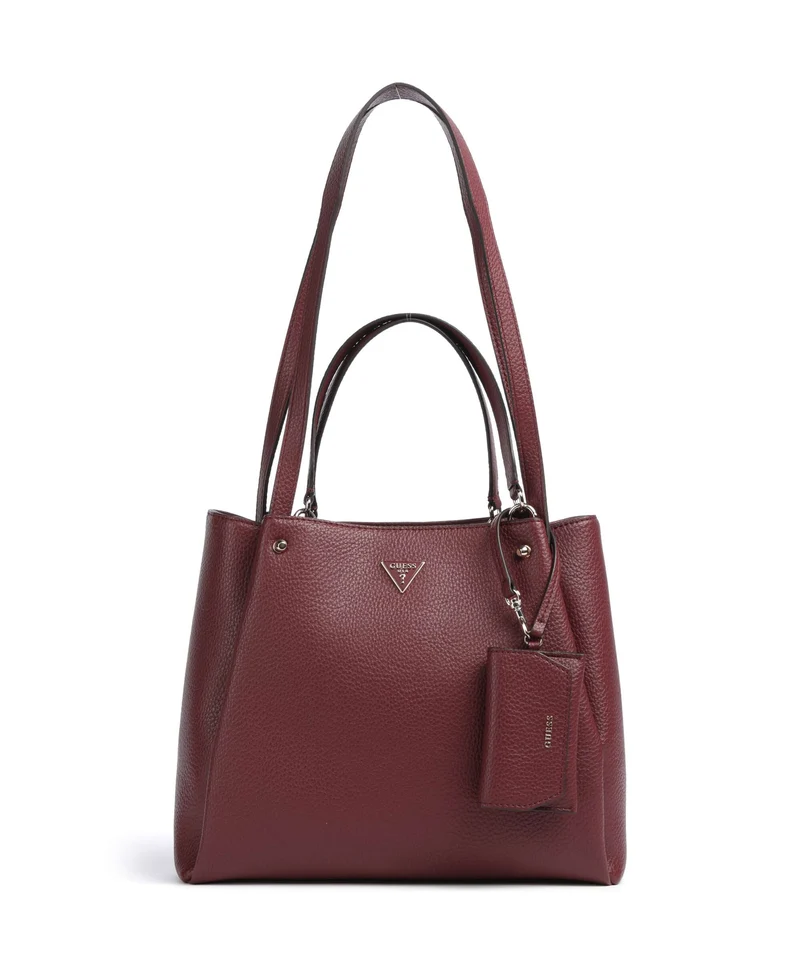 Guess Lorella Girlfriend Sac à main merlot