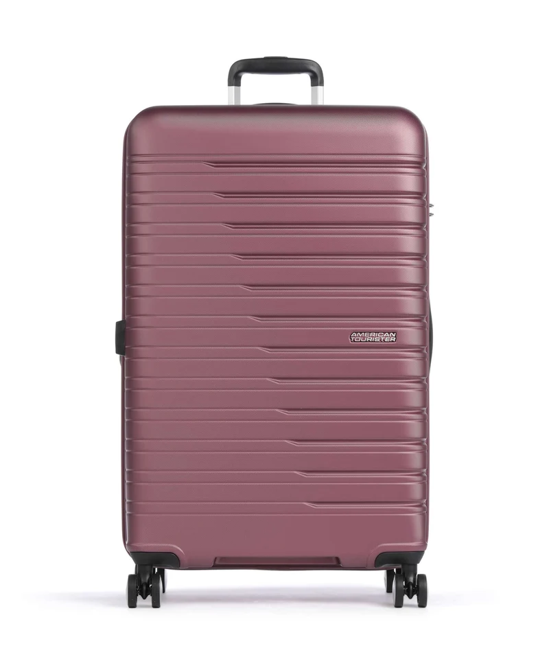American Tourister Flashline Valise 4 roues iced berry