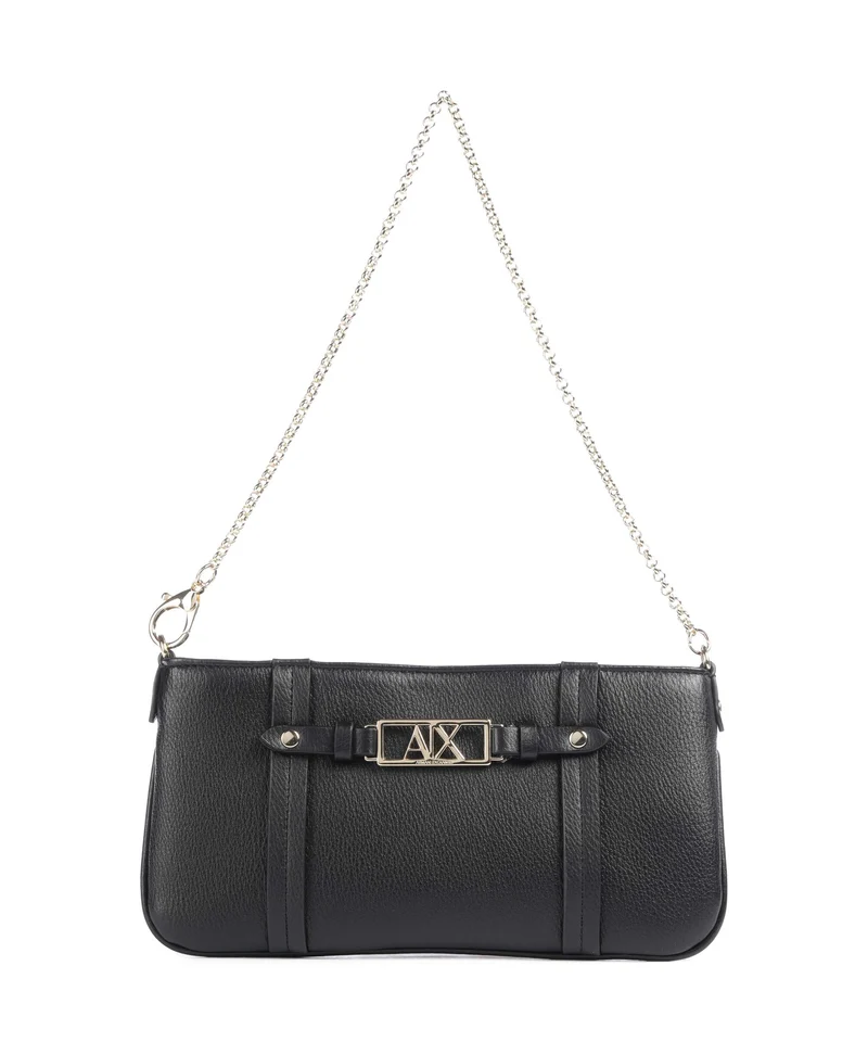 Armani Exchange Polly Mini Sac porté épaule black