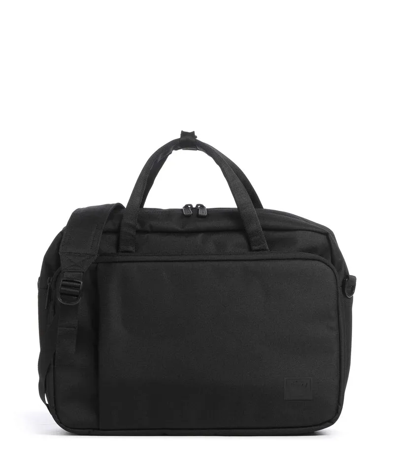 Herschel Gibson 18 Sac messager black