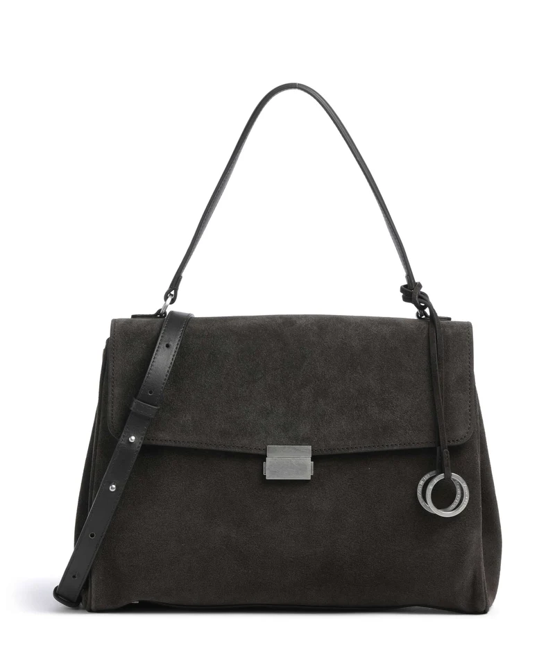 Marc O'Polo Goldy M Cabas burnt coffee