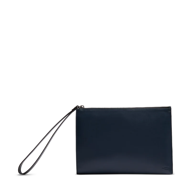 MINI IPAD WRISTLET ZIP POUCH
