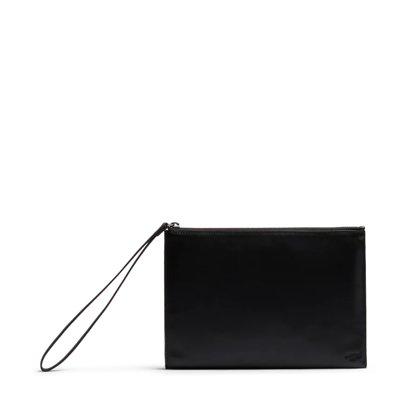 MINI IPAD WRISTLET ZIP POUCH