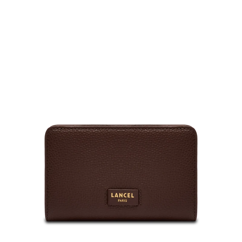 RECTANGULAR ZIP WALLET