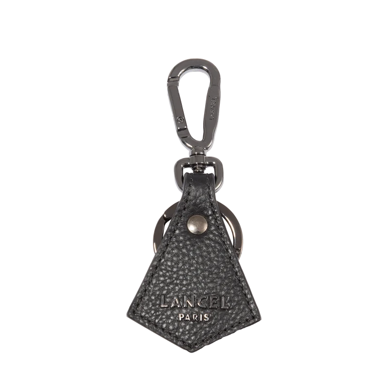 Pyramid keyring