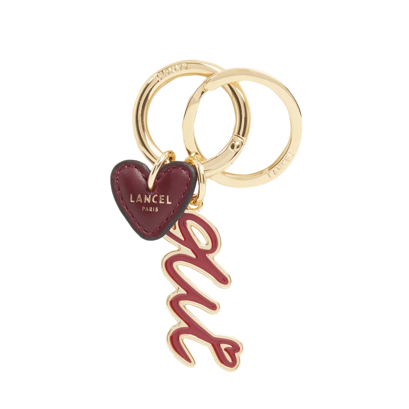 OUI"" KEYRING
