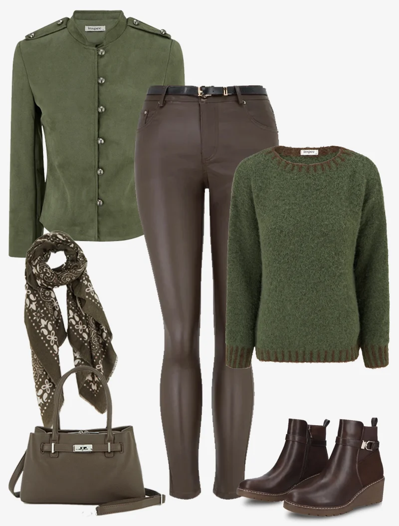 Look Bandas