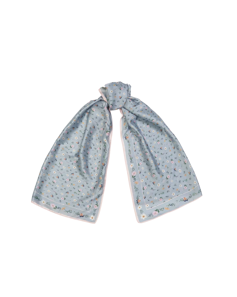 Ditsy Sprigs Scarf