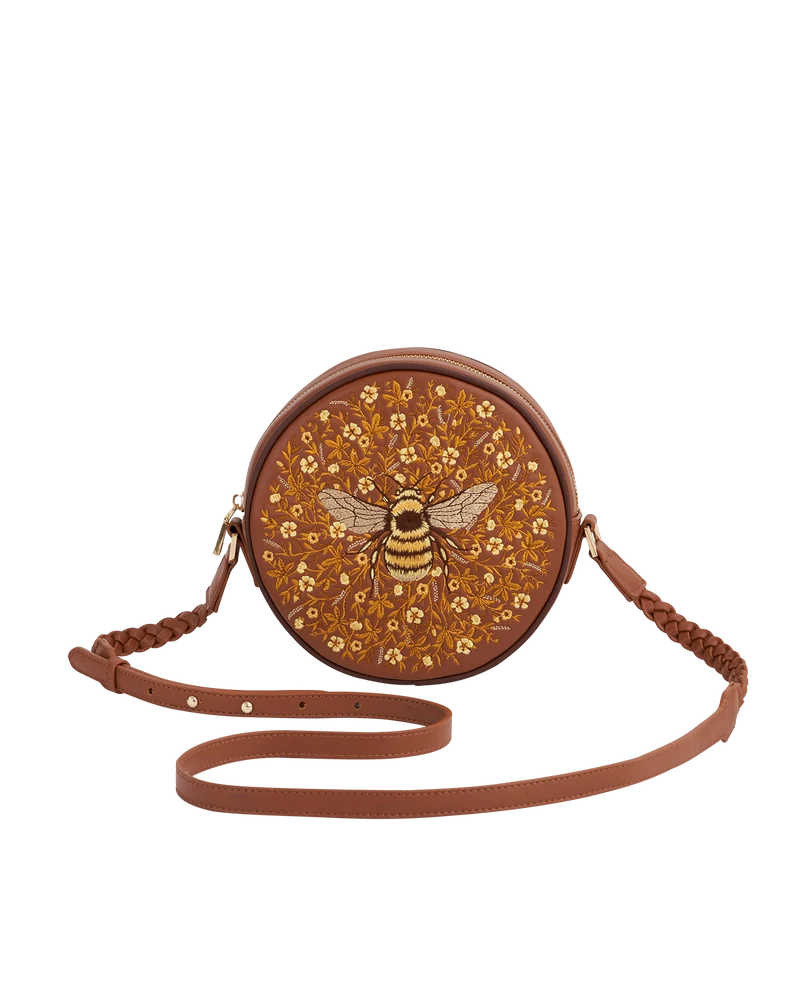 Bumble Circle Bag