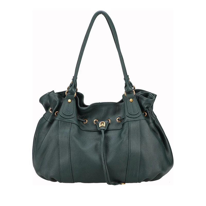 Sac épaule XL Camille cuir
