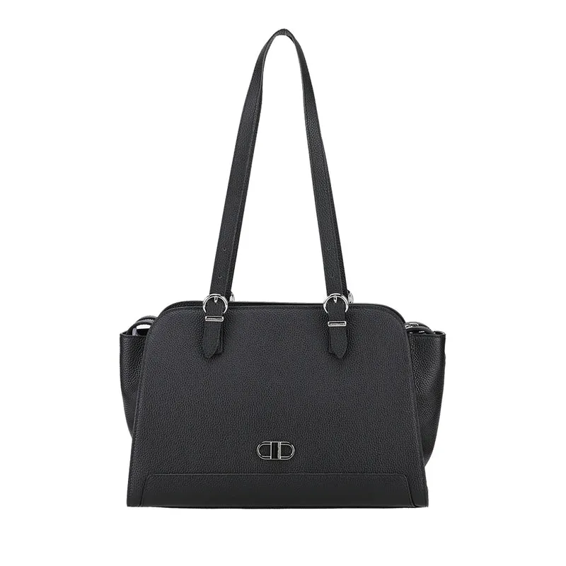 Grand Sac épaule Daphné Cuir