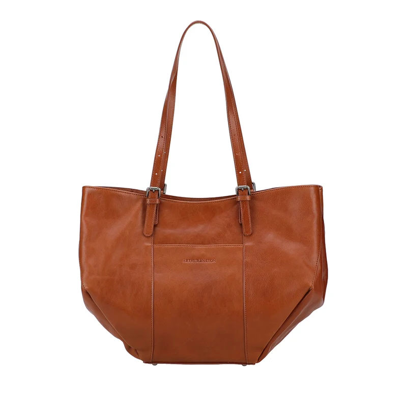 Sac cabas M Edith Cuir