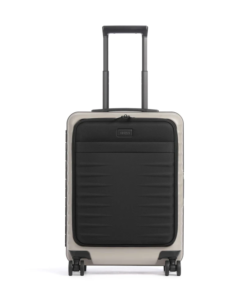 Titan Overseas Valise 4 roues moonstone grey