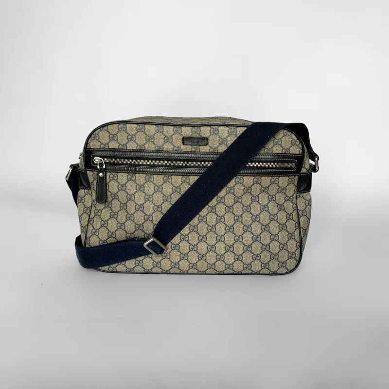 Gucci Sac messager à bandoulière en PVC
