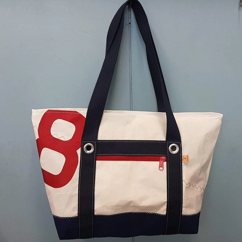 Cabas Voyage petit Navy
