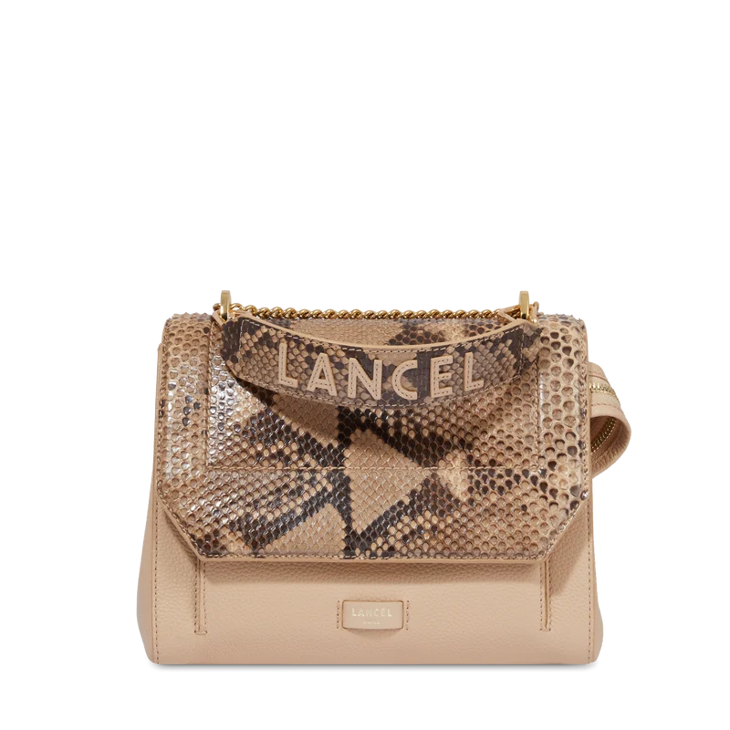 M flap bag