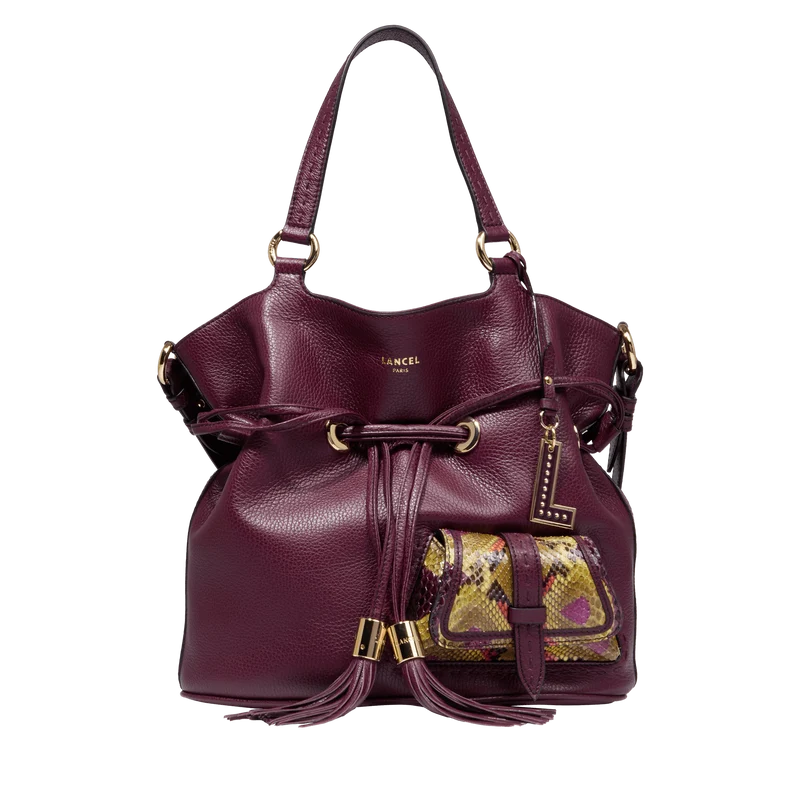 M BUCKET BAG