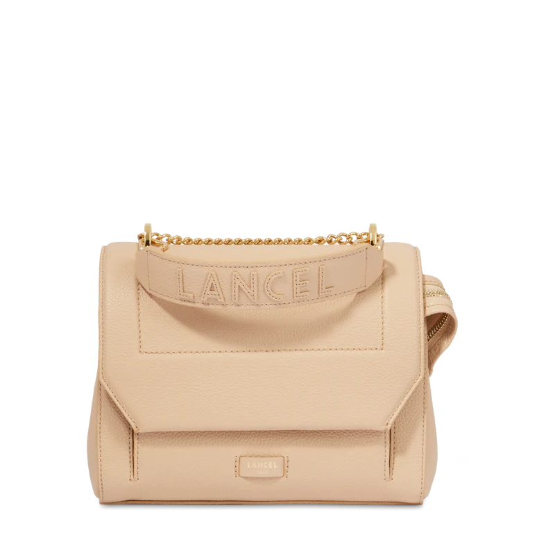 M flap bag
