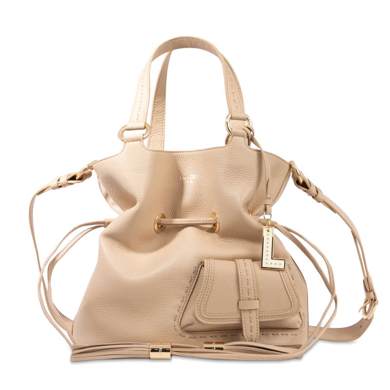 M bucket bag