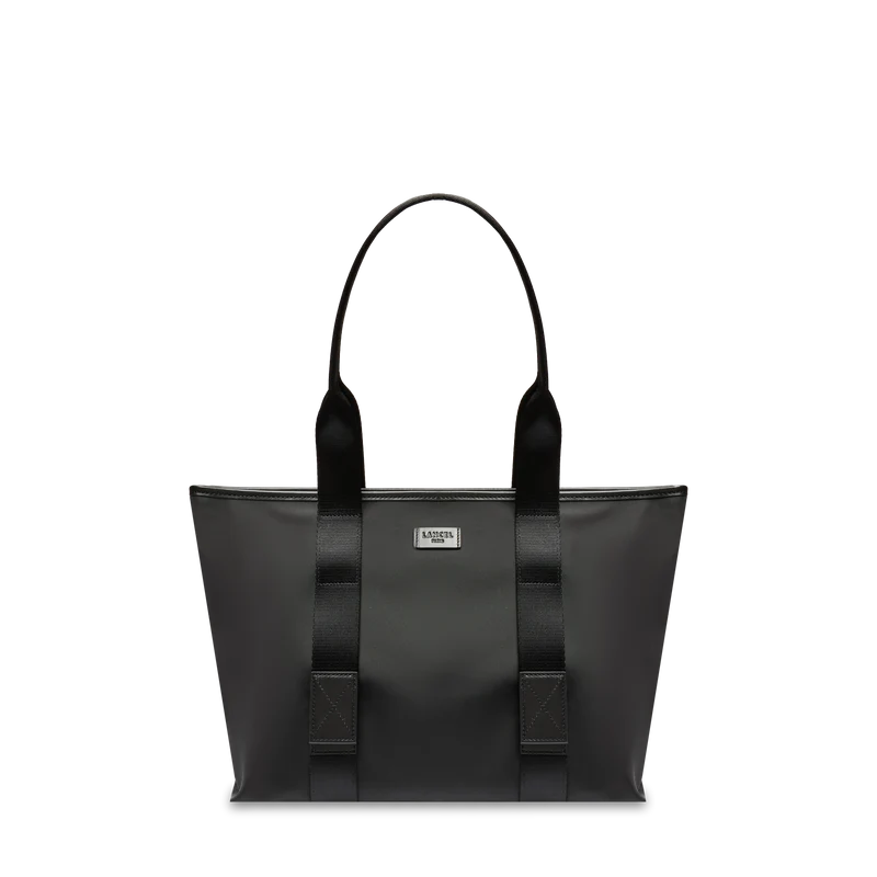 M ZIP TOTE BAG