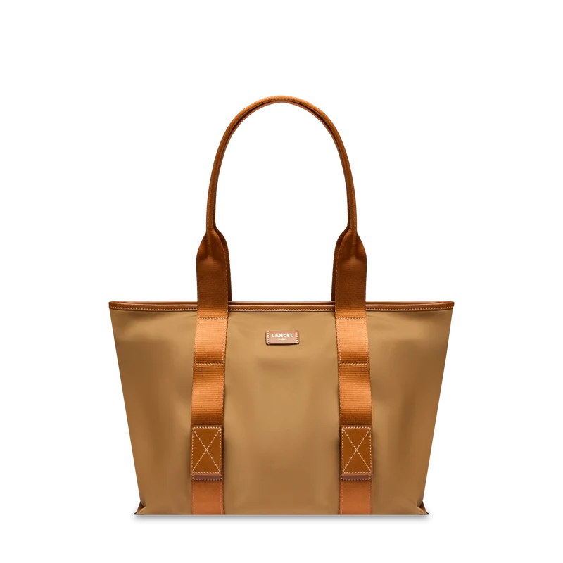 M ZIP TOTE BAG