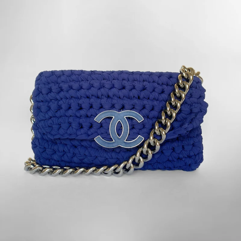 Chanel Sac à bandoulière au crochet
