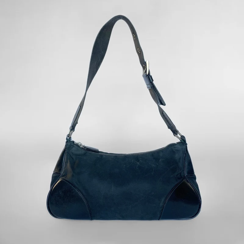 Prada Sac à bandoulière en nylon
