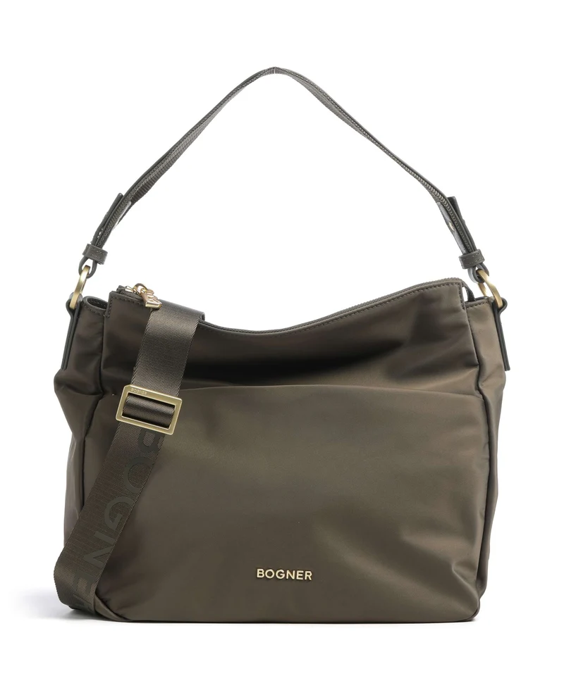Bogner Klosters Neve Isalie Sac fourre-tout dark olive