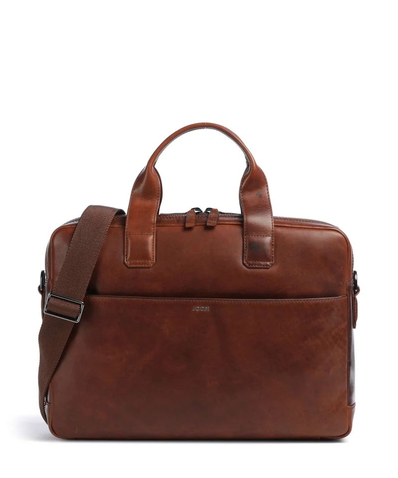JOOP! Cerratano Pandion Porte-document cognac