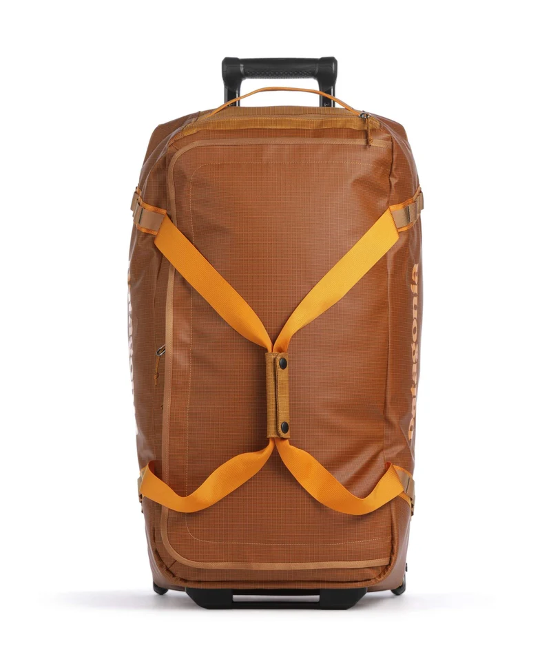 Patagonia Black Hole 70 Sac de voyage à roulettes cinnamon brown