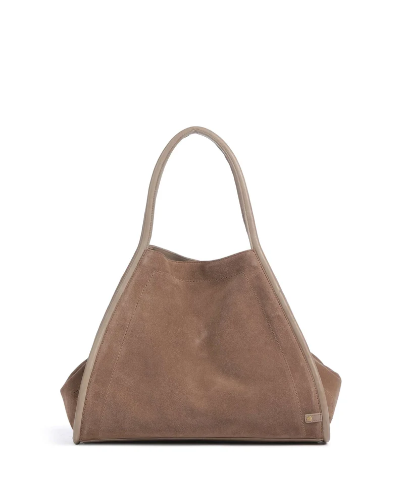 Depeche Madrid Cabas taupe