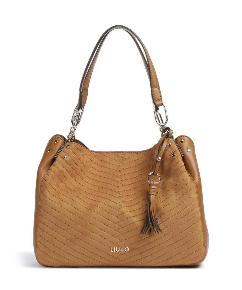 Liu Jo Cirry M Cabas suede