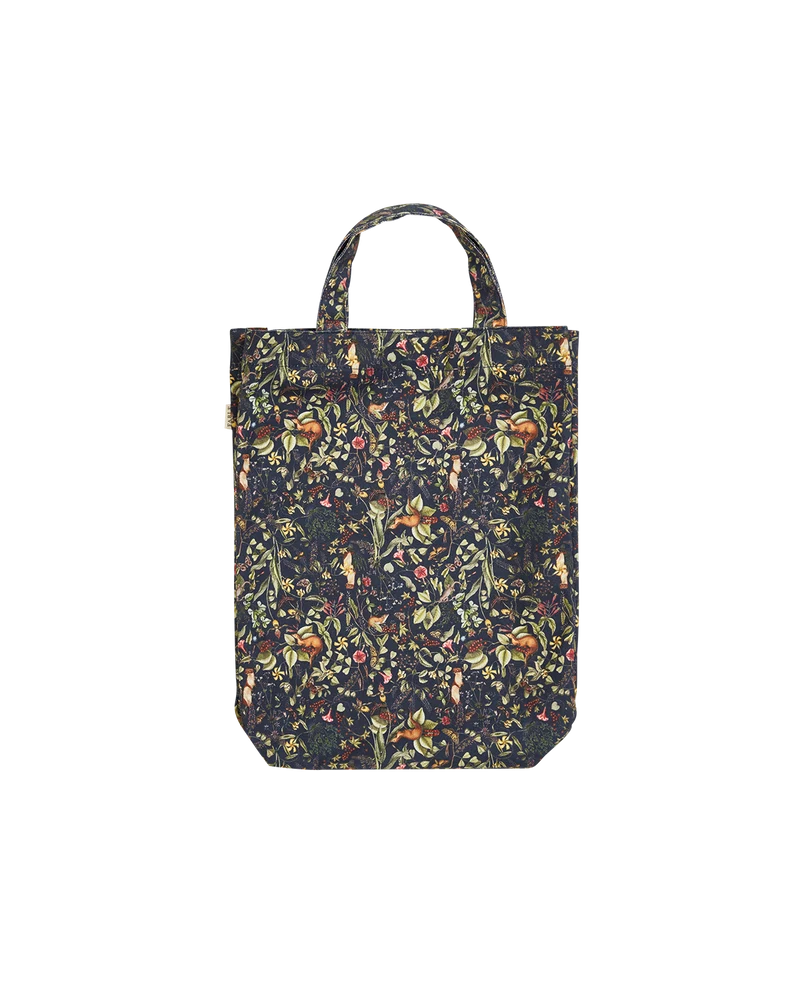 Wolf Garden Shopping Tote Bag