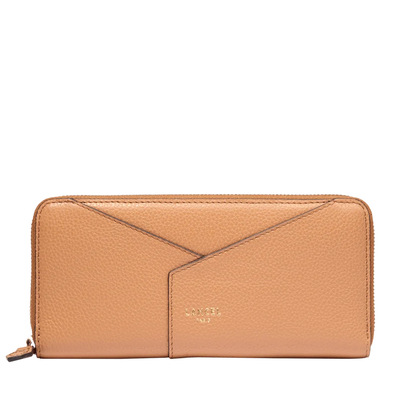 LONG ZIP AROUND WALLET
