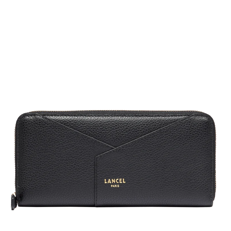 LONG ZIP AROUND WALLET