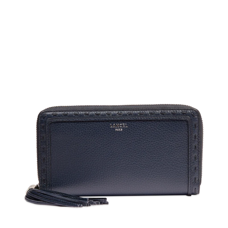 LONG ZIP AROUND WALLET