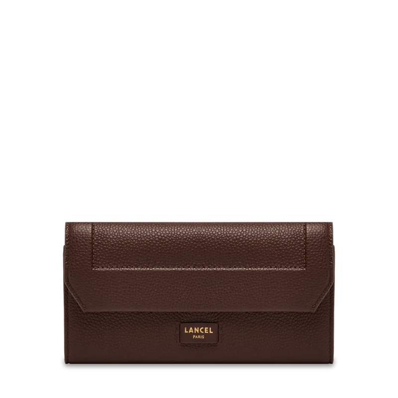 LONG FLAP WALLET