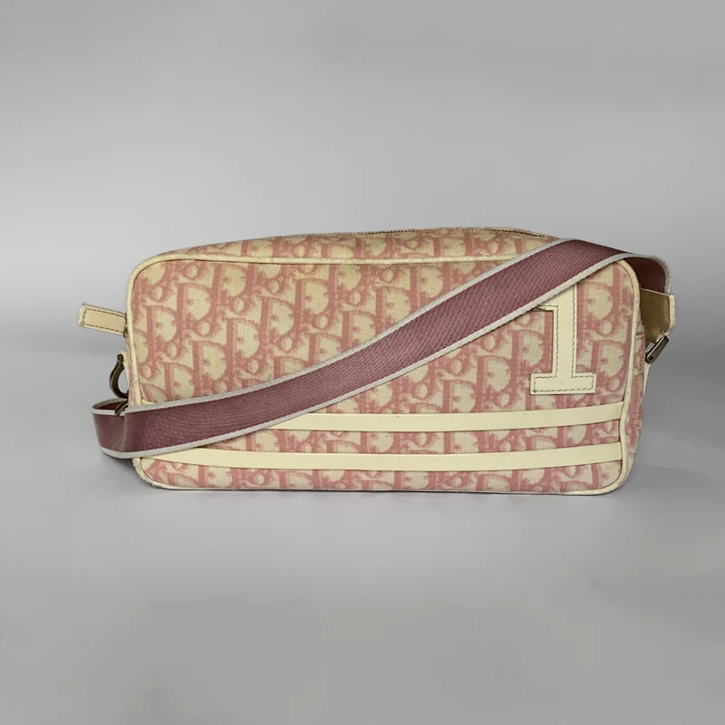 Dior Toile Messenger Oblique