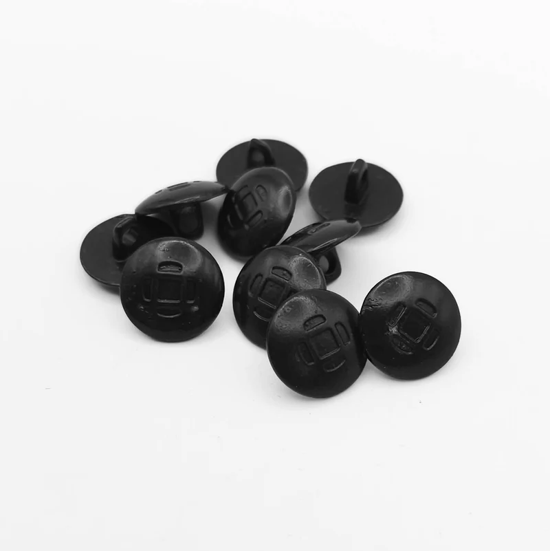 Boutons n° B906 à B908 | Noir