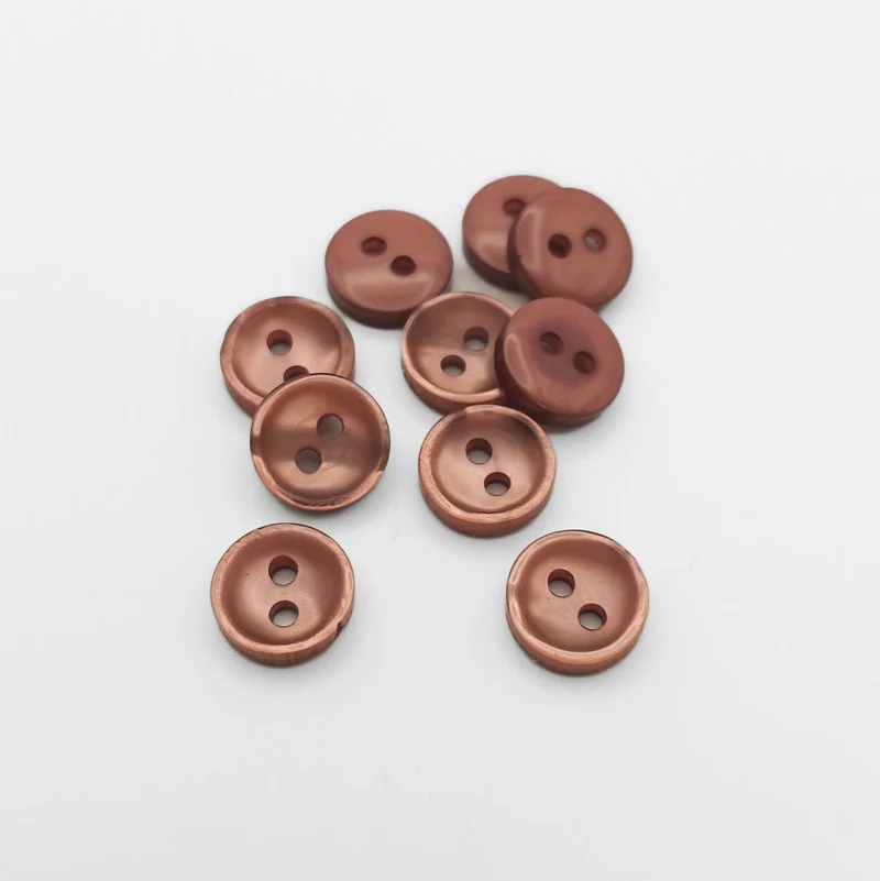 Boutons #B887 | 10 mm