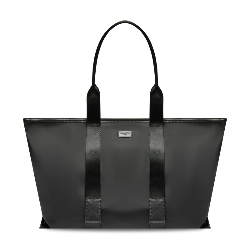 L ZIP TOTE BAG