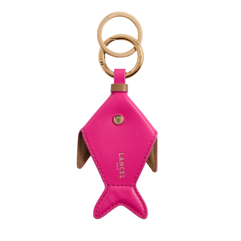 FUNNY FISH KEYRING