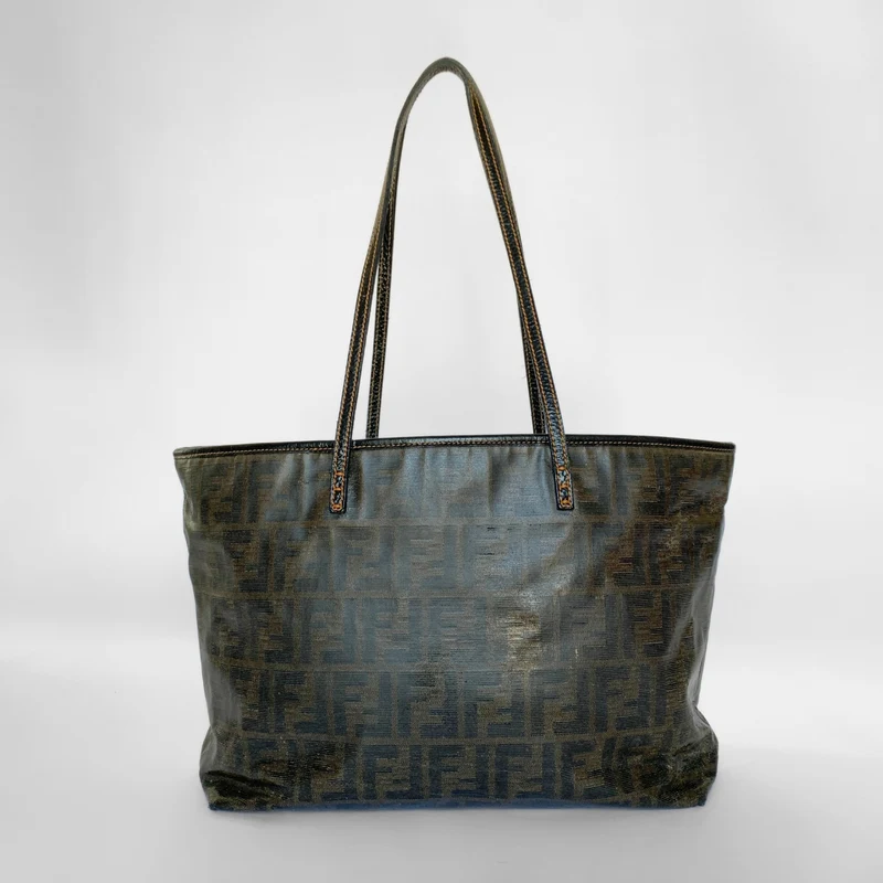 Fendi Shopper Toile Zucca