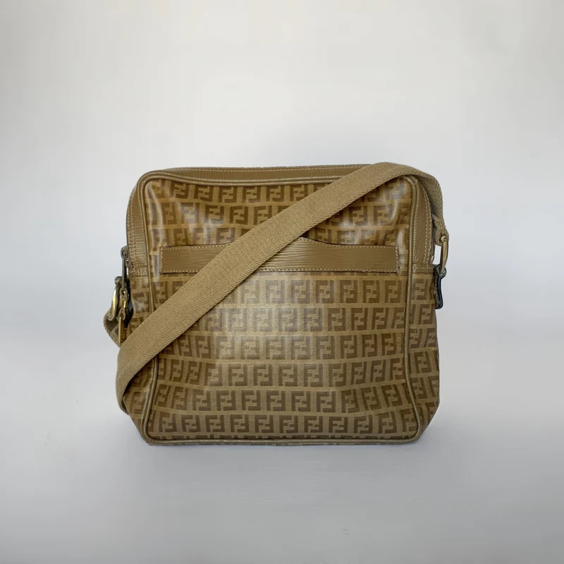 Fendi Sac bandoulière FF PVC