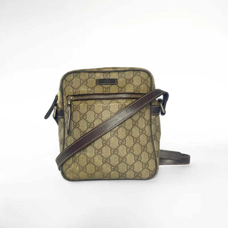 Gucci Toile monogram à bandoulière