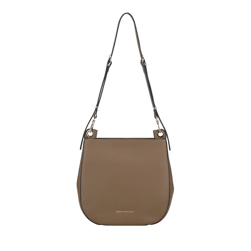 Sac épaule bandoulière Nora cuir